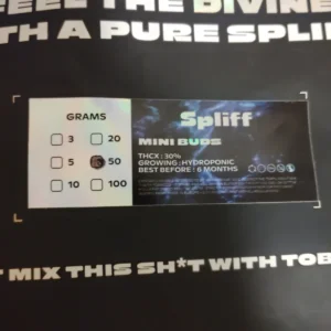 Klantbeoordeling Minibud Premium met foto - Spliff
