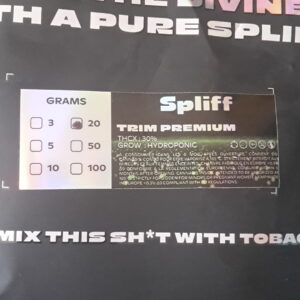 Klantbeoordeling Minibud Premium met foto - Spliff