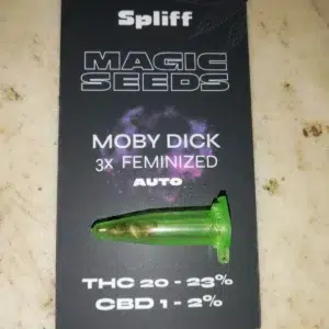 Klantbeoordeling Moby Dick Auto met foto - Spliff