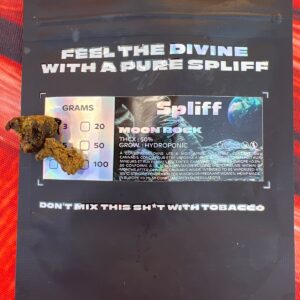 Klantbeoordeling Moon Rock met foto - Spliff