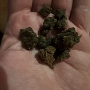 Klantbeoordeling Moon Rock met foto - Spliff