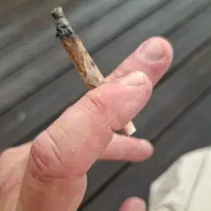 Klantbeoordeling Népalais met foto - Spliff