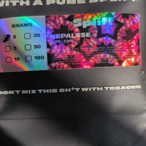 Klantbeoordeling Nepalees met foto - Spliff