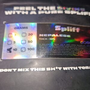 Klantbeoordeling Nepalees met foto - Spliff
