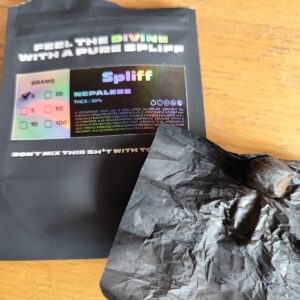 Klantbeoordeling Nepalees met foto - Spliff