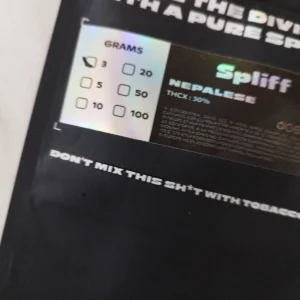 Klantbeoordeling Nepalees met foto - Spliff