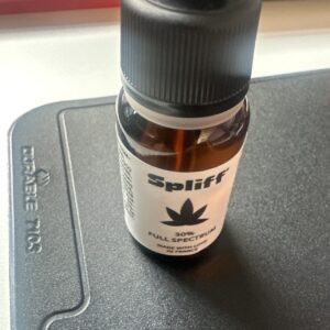 Klantbeoordeling Olie 30% - Volledig spectrum met foto - Spliff