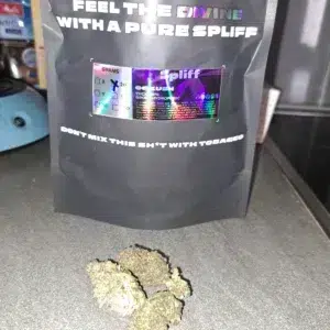 Klantbeoordeling OG Kush met foto - Spliff