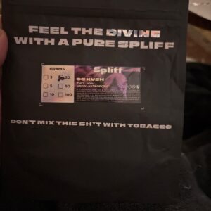 Klantbeoordeling OG Kush met foto - Spliff