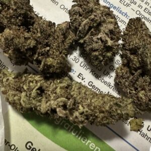 Klantbeoordeling OG Kush met foto - Spliff