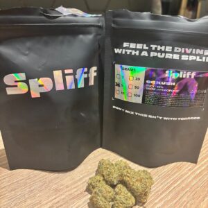 Klantbeoordeling OG Kush met foto - Spliff