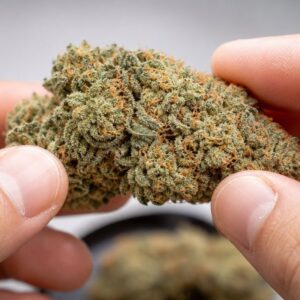 Klantbeoordeling OG Kush met foto - Spliff