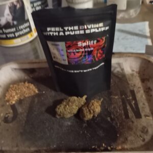 Klantbeoordeling Orange Bud met foto - Spliff