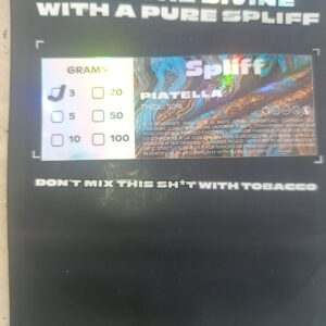 Klantbeoordeling Piatella met foto - Spliff