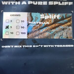 Klantbeoordeling Piatella met foto - Spliff