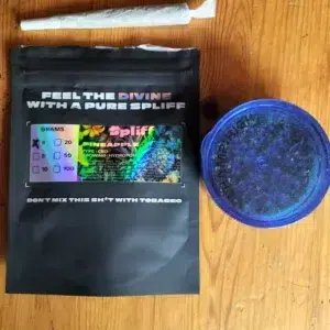 Klantbeoordeling Pineapple met foto - Spliff