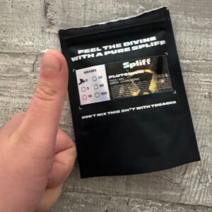 Klantbeoordeling Plutonium met foto - Spliff