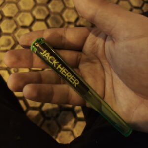 Klantbeoordeling Voorgerolde THCX joint - Jack Herer met foto - Spliff
