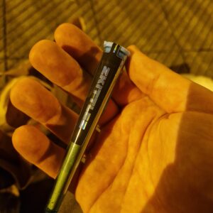 Klantbeoordeling Voorgerolde THCX joint - Zkittlez met foto - Spliff