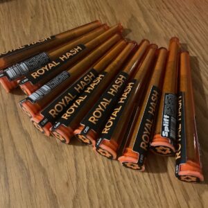 Klantbeoordeling Voorgerolde CBD joint - Royal Hash met foto - Spliff