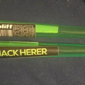Klantbeoordeling Voorgerolde THCX joint - Jack Herer met foto - Spliff