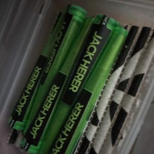 Klantbeoordeling Voorgerolde THCX joint - Jack Herer met foto - Spliff