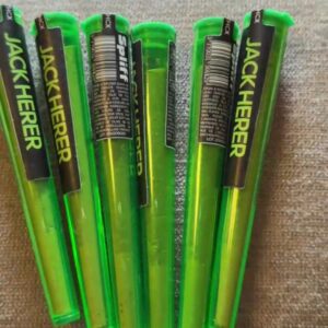 Klantbeoordeling Voorgerolde THCX joint - Jack Herer met foto - Spliff