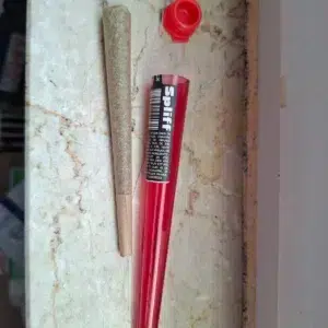 Klantbeoordeling Voorgerolde THCX joint - Royal Hash met foto - Spliff
