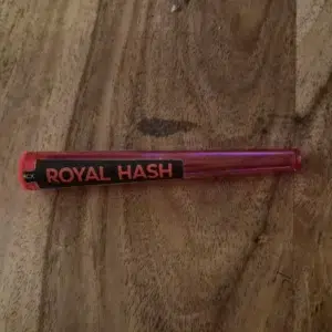 Klantbeoordeling Voorgerolde THCX joint - Royal Hash met foto - Spliff