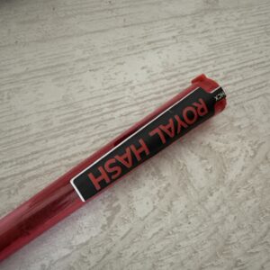 Klantbeoordeling Voorgerolde THCX joint - Royal Hash met foto - Spliff