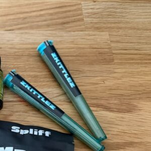 Klantbeoordeling Voorgerolde THCX joint - Royal Hash met foto - Spliff