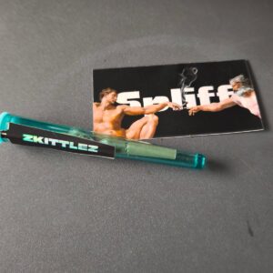 Klantbeoordeling Voorgerolde THCX joint - Royal Hash met foto - Spliff