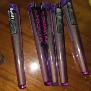 Klantbeoordeling Voorgewalste CBN joint - Superskunk met foto - Spliff