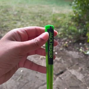 Klantbeoordeling Voorgerolde THCX joint - Jack Herer met foto - Spliff