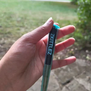 Klantbeoordeling Voorgerolde THCX joint - Zkittlez met foto - Spliff
