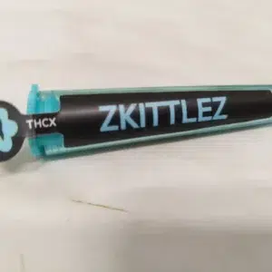 Klantbeoordeling Voorgerolde THCX joint - Zkittlez met foto - Spliff