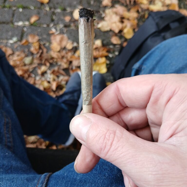 Klantbeoordeling Voorgerolde THCX joint - Zkittlez met foto - Spliff