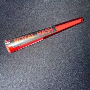 Klantbeoordeling Voorgerolde THCX joint - Royal Hash met foto - Spliff