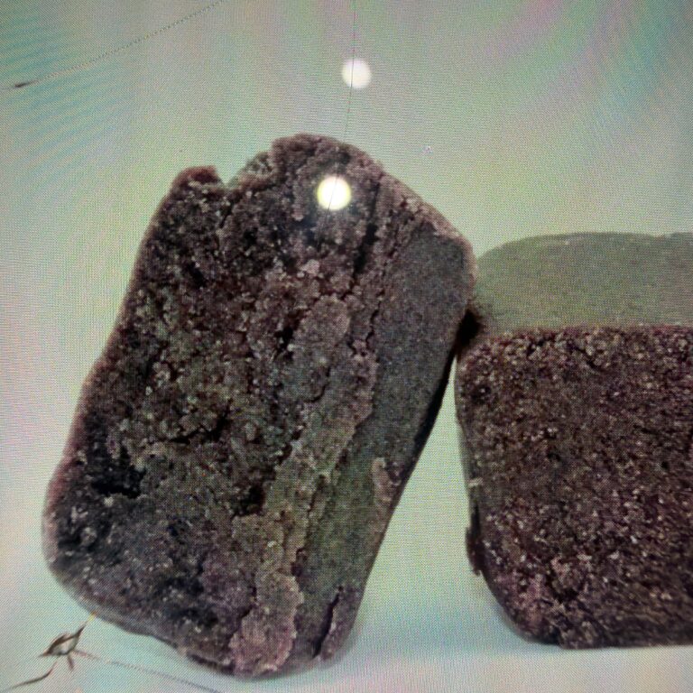 Klantbeoordeling Purple Hash met foto - Spliff