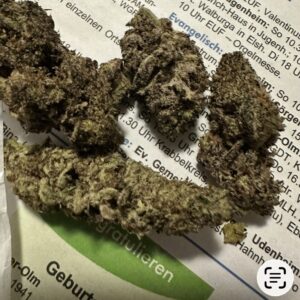 Klantbeoordeling Purple Haze met foto - Spliff