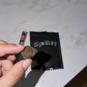 Klantbeoordeling Purple Haze met foto - Spliff