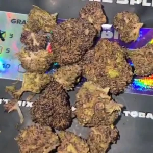 Klantbeoordeling Purple Haze met foto - Spliff