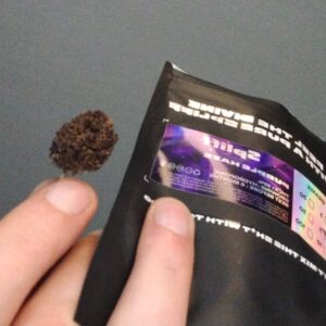 Klantbeoordeling Purple Haze met foto - Spliff