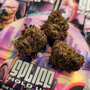 Klantbeoordeling Purple Haze met foto - Spliff