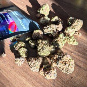 Klantbeoordeling Purple Haze met foto - Spliff