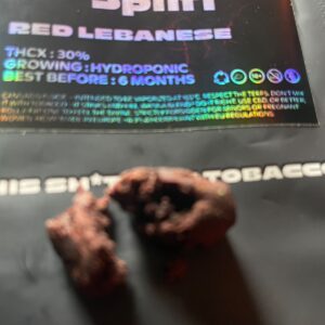 Klantbeoordeling Libanais Rouge met foto - Spliff