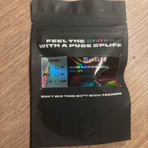 Klantbeoordeling Rode Libanees met foto - Spliff