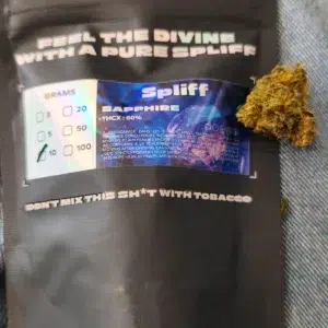 Klantbeoordeling Sapphire met foto - Spliff