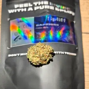 Klantbeoordeling Sapphire met foto - Spliff