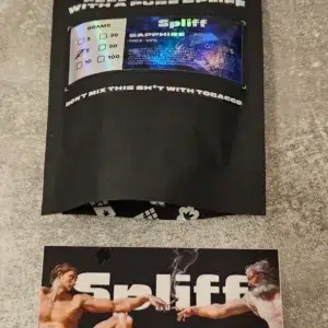 Klantbeoordeling Sapphire met foto - Spliff